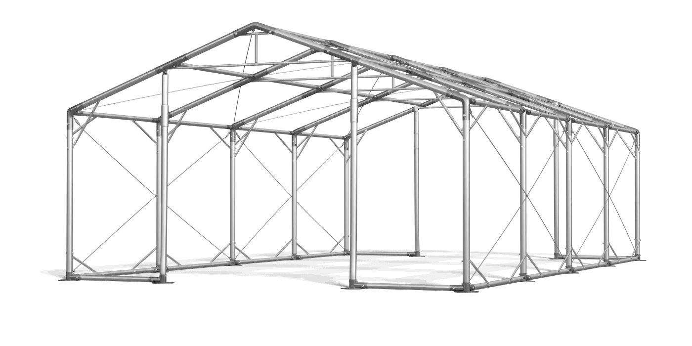 costruzione di tende