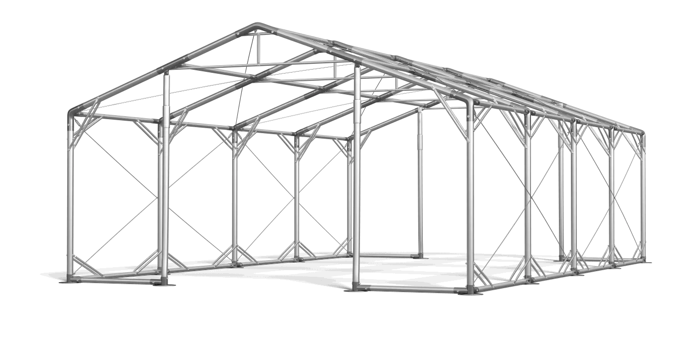 costruzione di tende