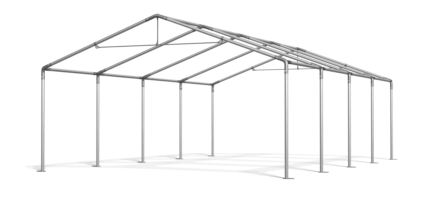 costruzione di tende