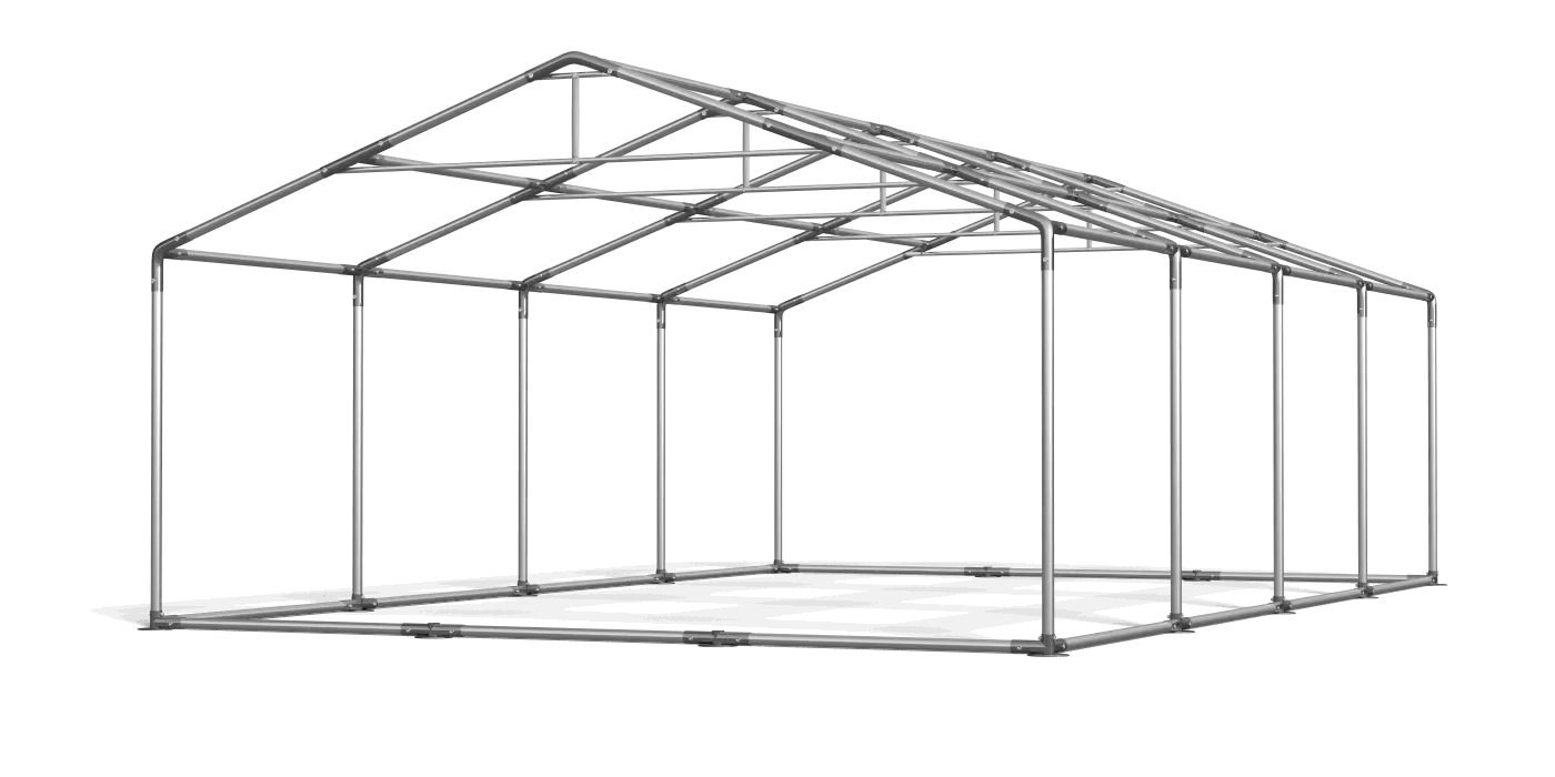 costruzione di tende
