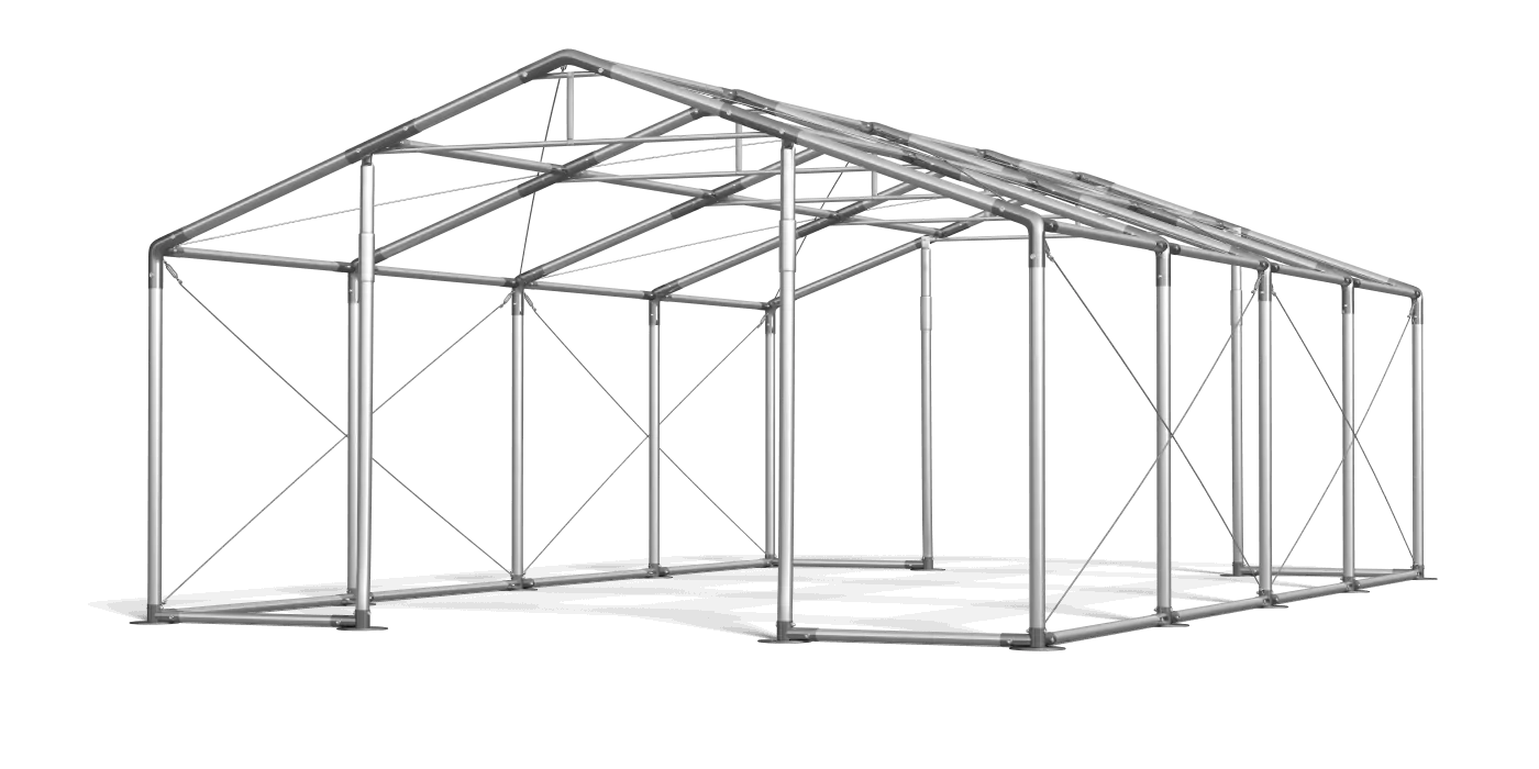 costruzione di tende