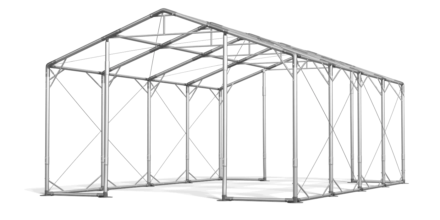 costruzione di tende
