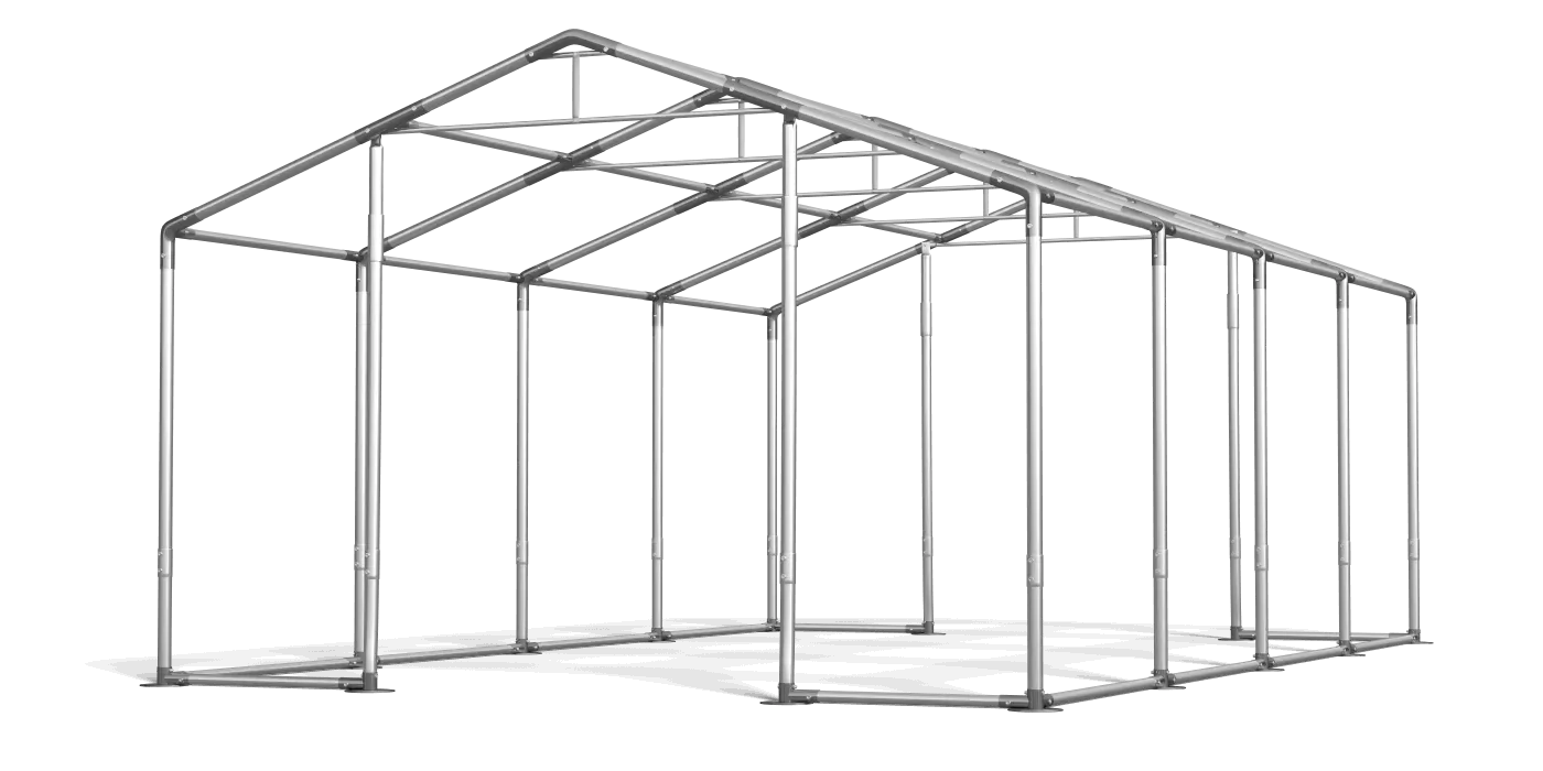 costruzione di tende