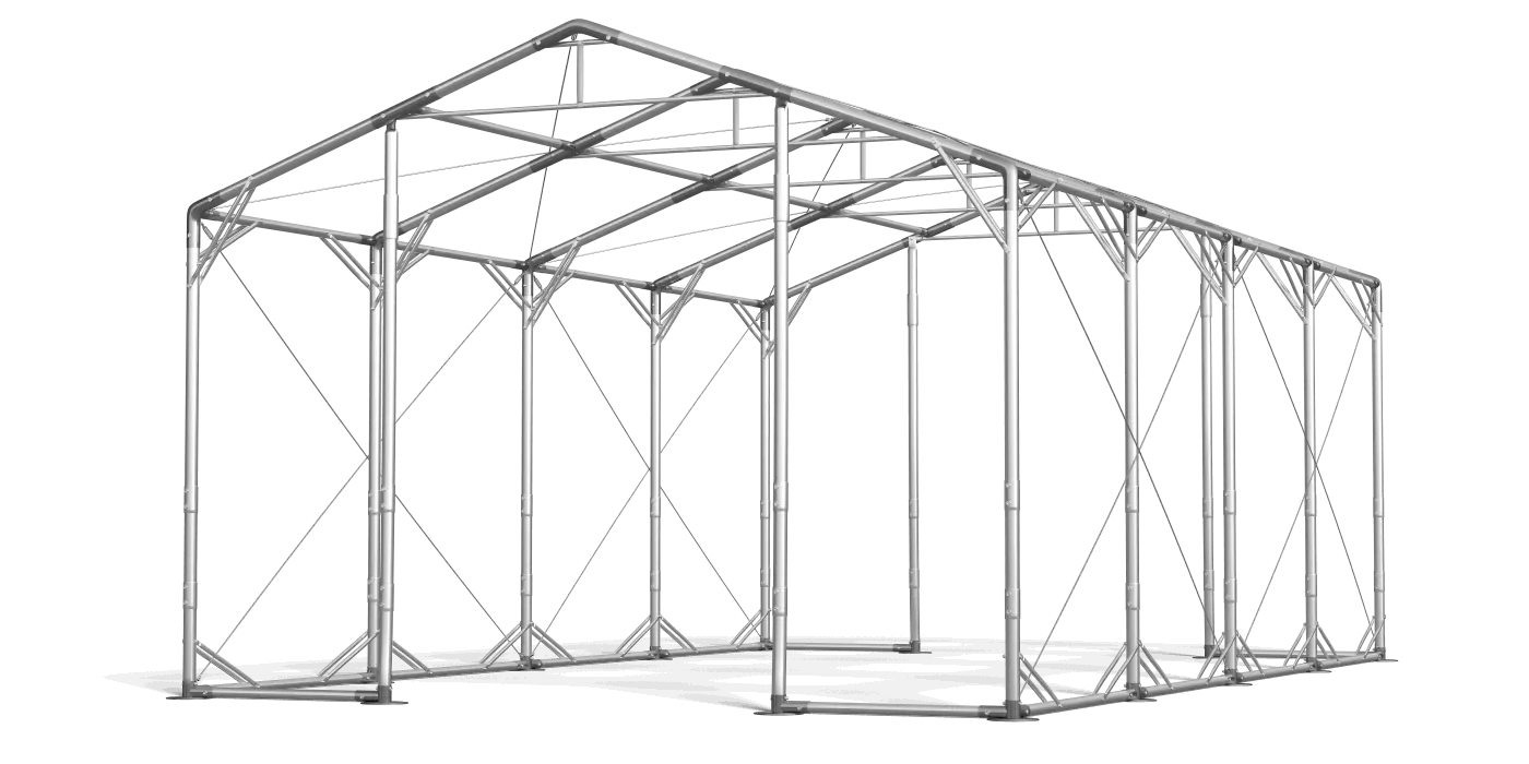 costruzione di tende