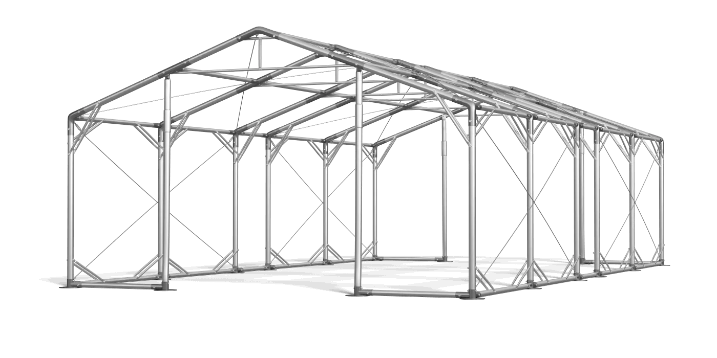 costruzione di tende