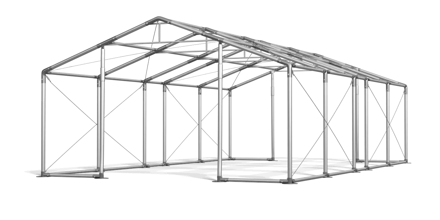 costruzione di tende