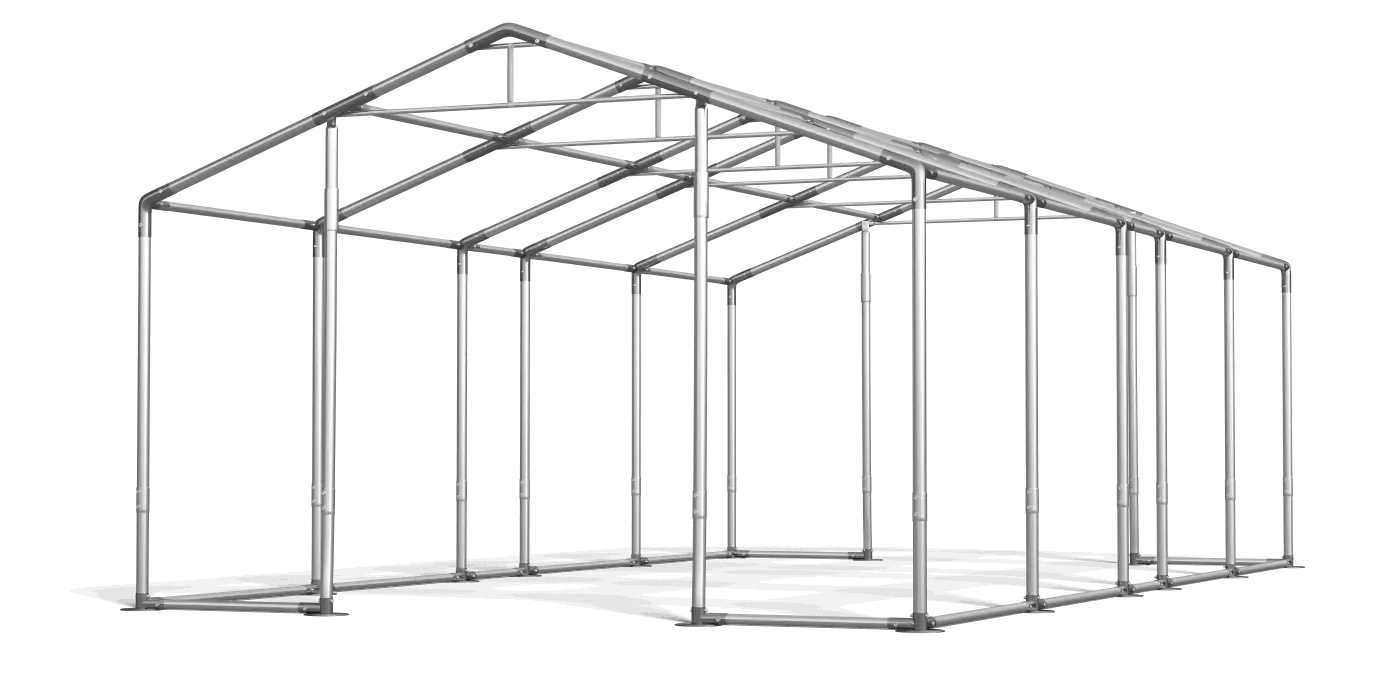 costruzione di tende