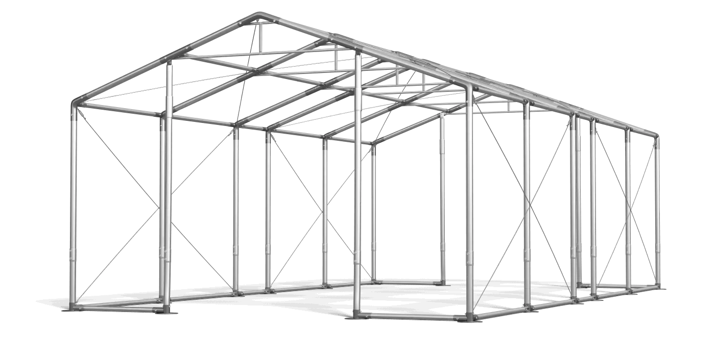 costruzione di tende