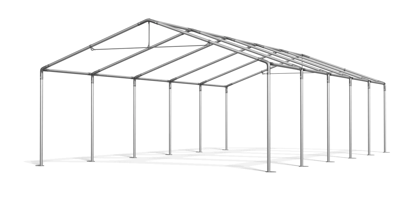 costruzione di tende