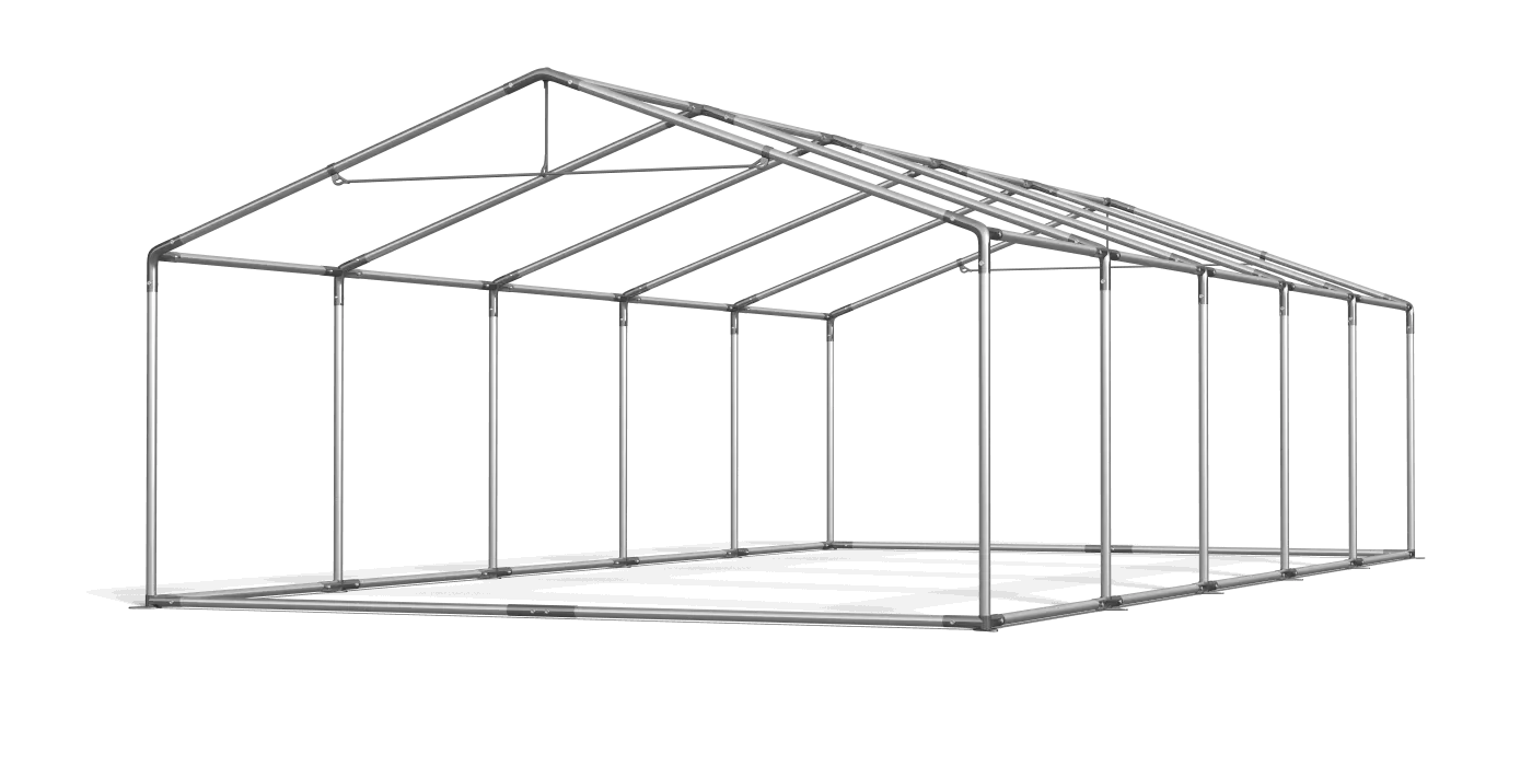 costruzione di tende