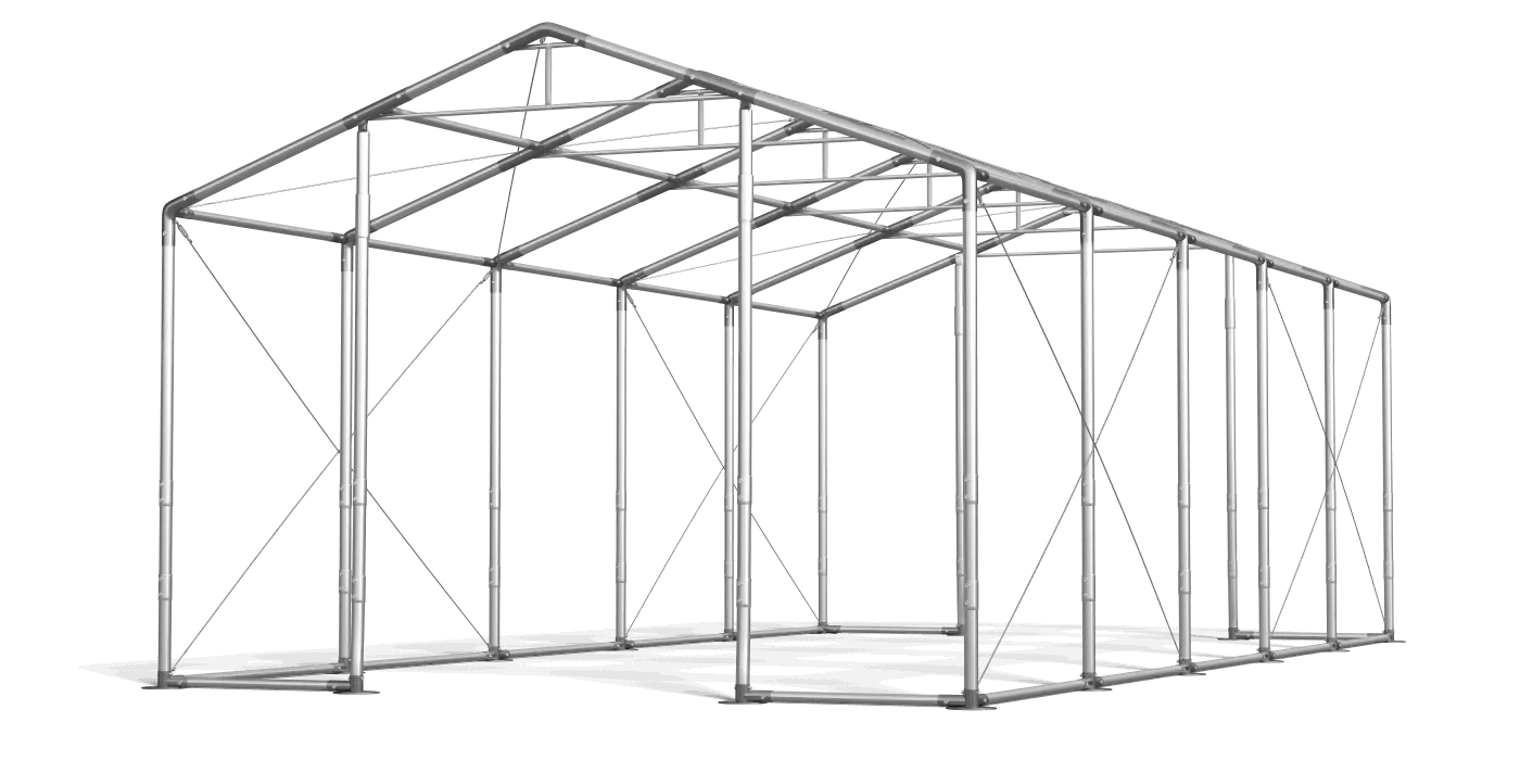 costruzione di tende