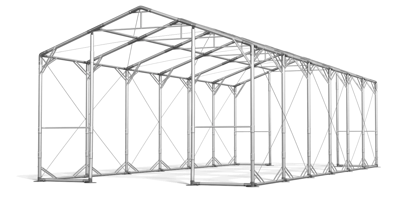 costruzione di tende