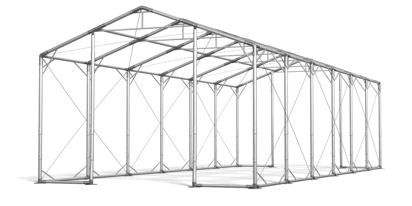 costruzione di tende