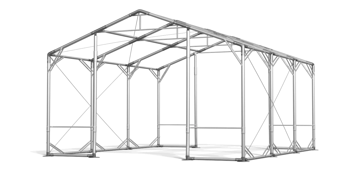 costruzione di tende