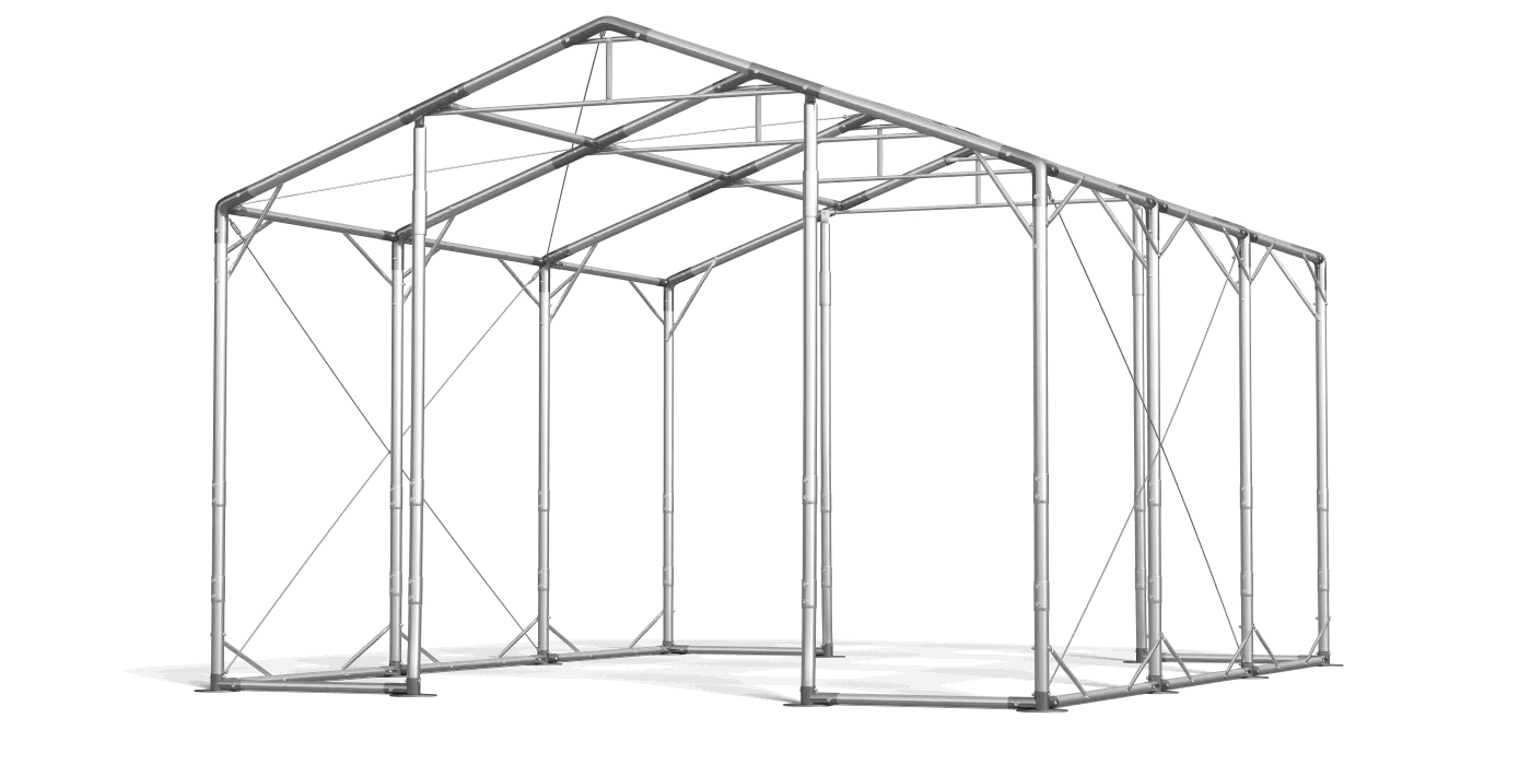 costruzione di tende