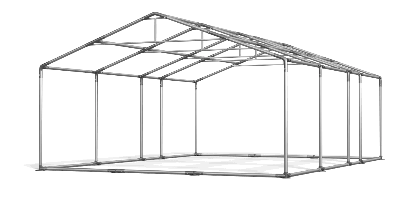 costruzione di tende