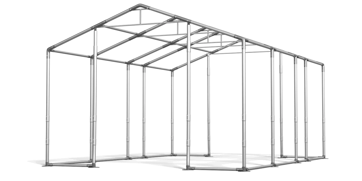 costruzione di tende