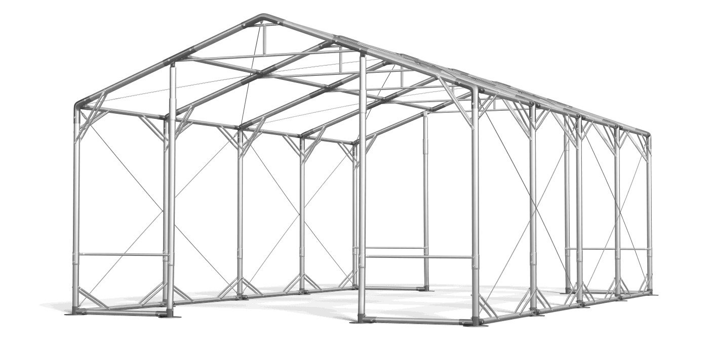 costruzione di tende