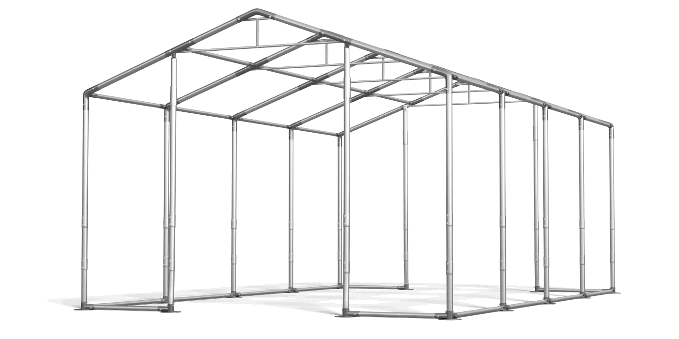 costruzione di tende