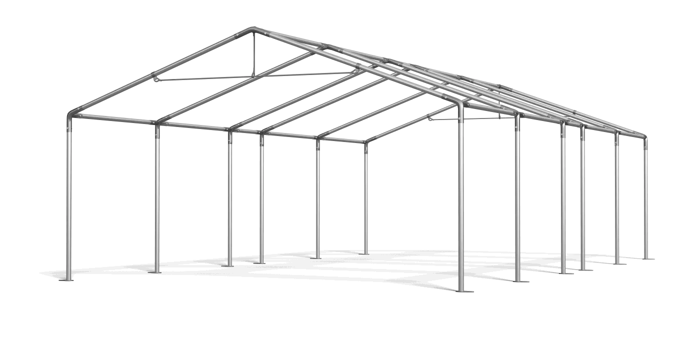 costruzione di tende