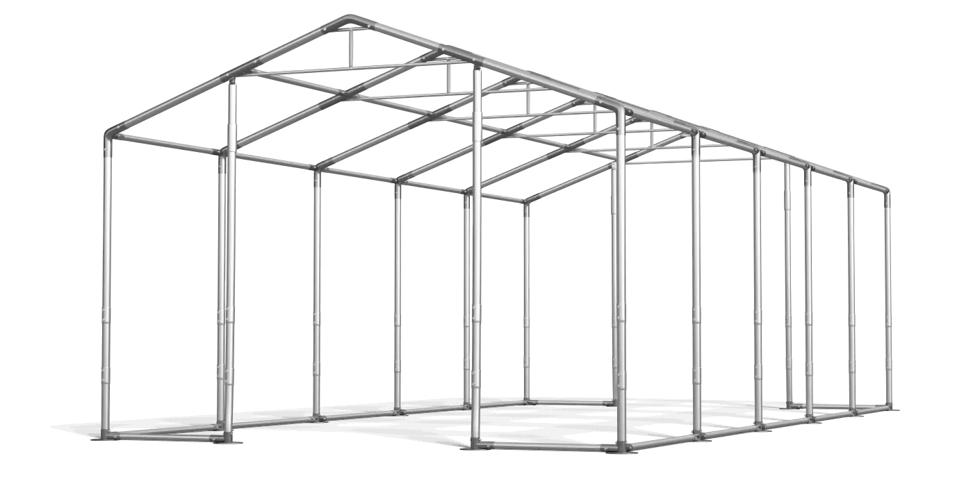 costruzione di tende