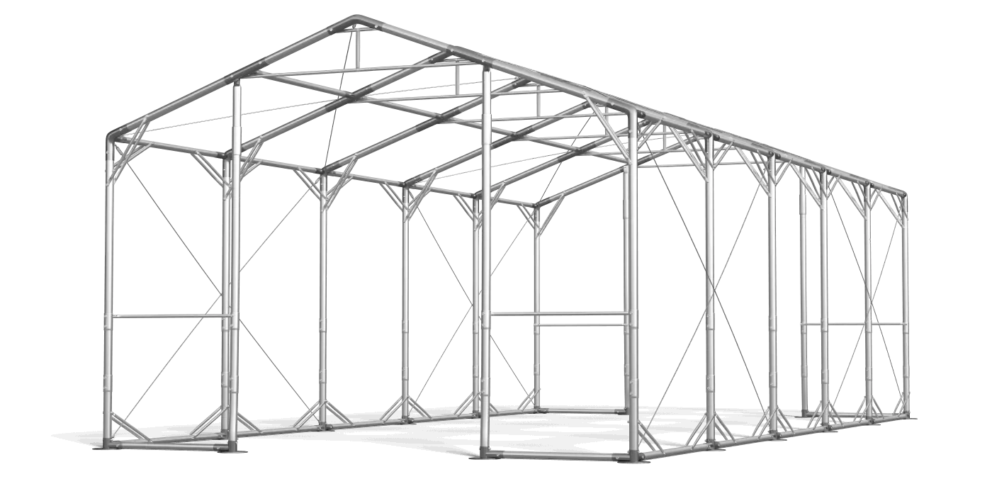 costruzione di tende