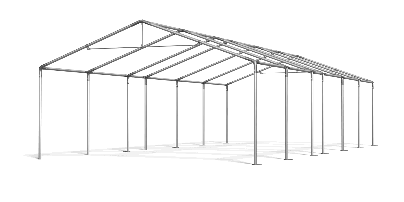 costruzione di tende