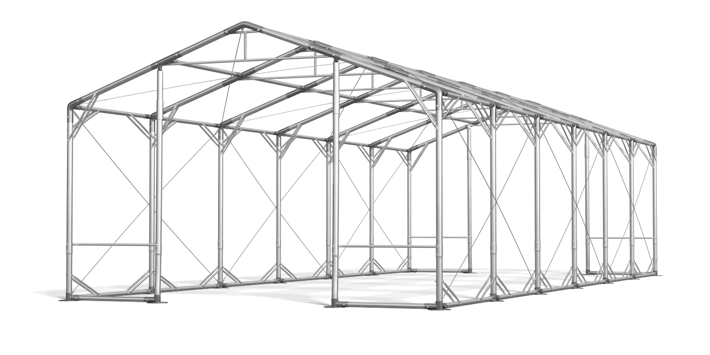 costruzione di tende