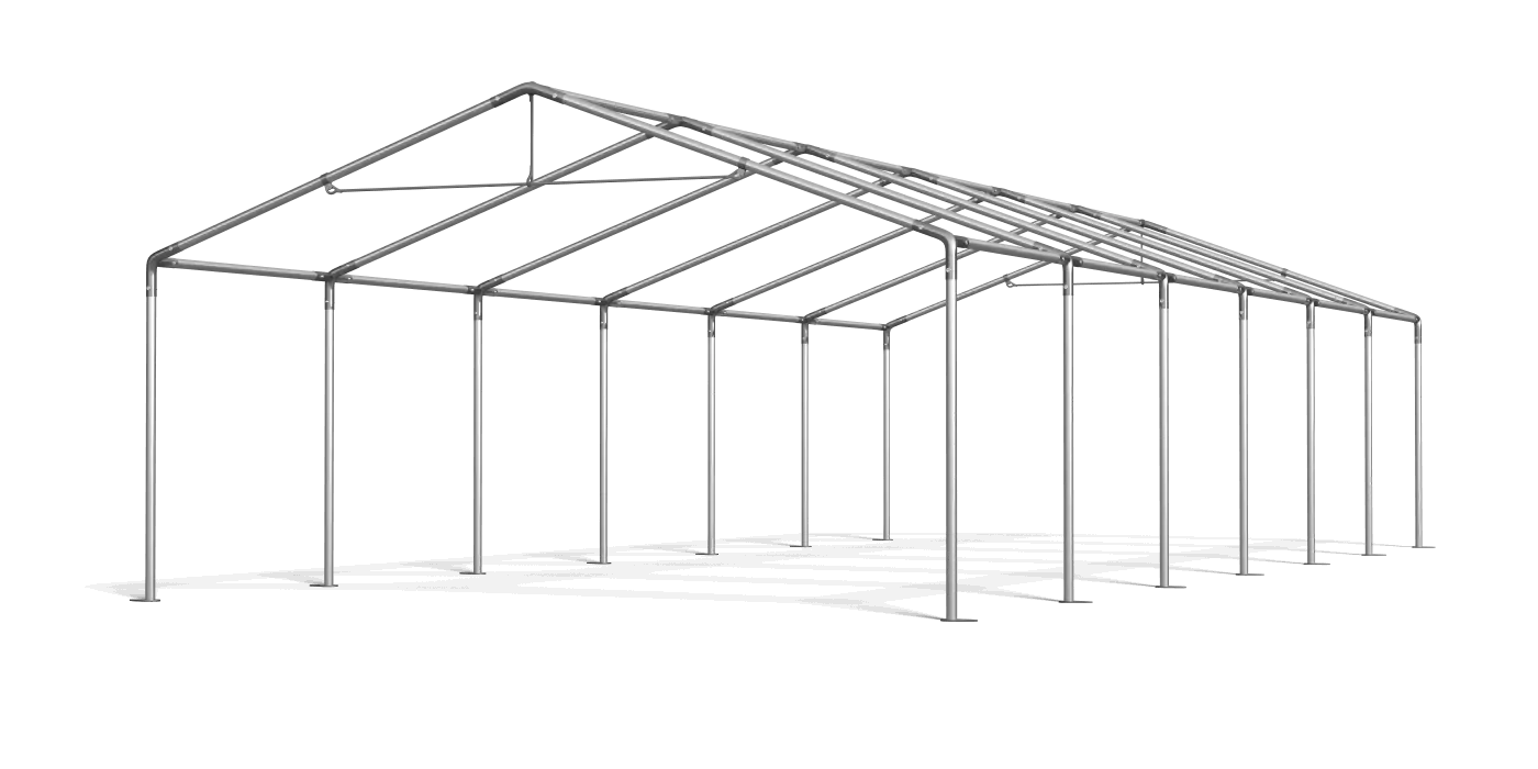 costruzione di tende