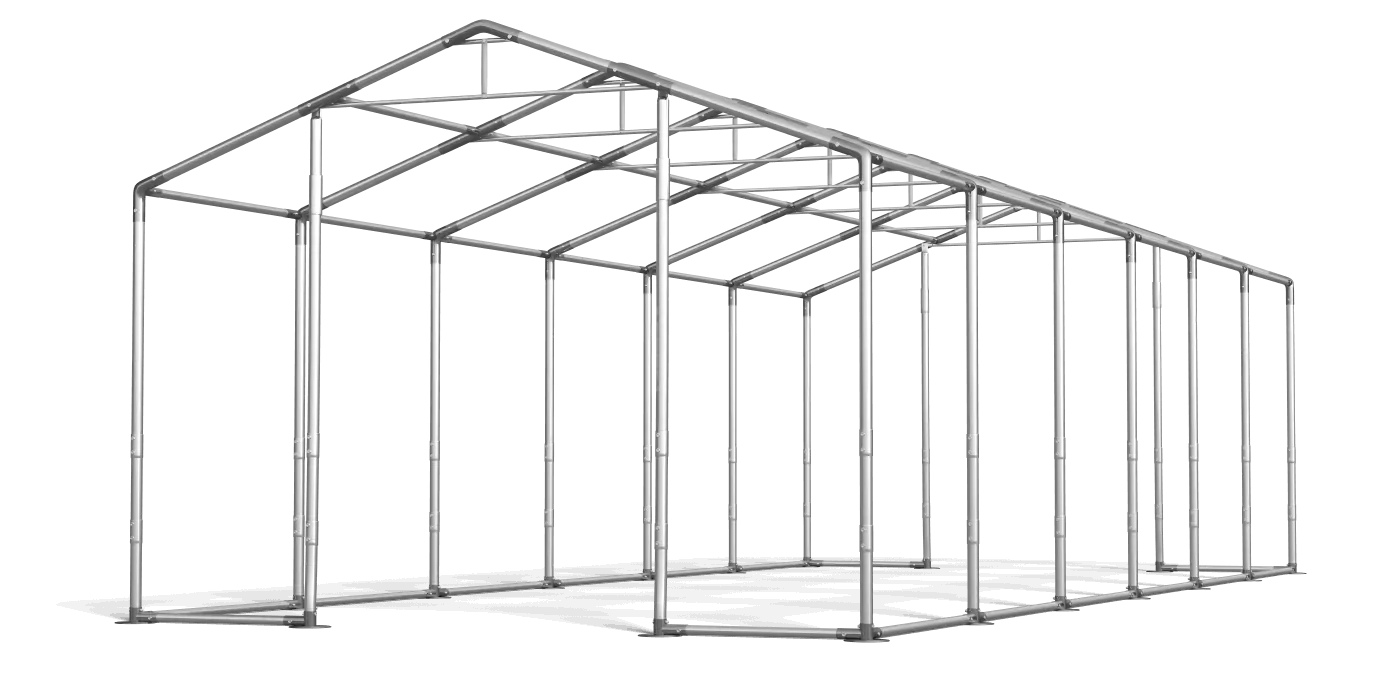 costruzione di tende