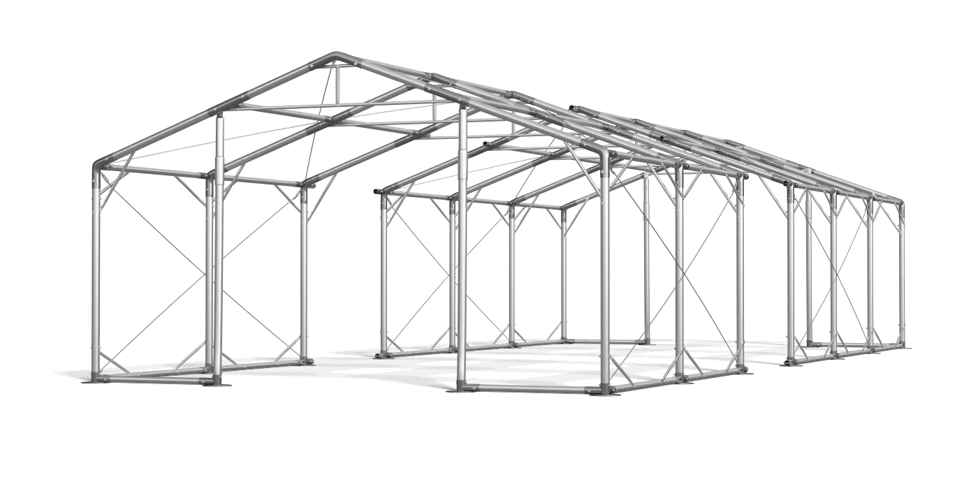 costruzione di tende