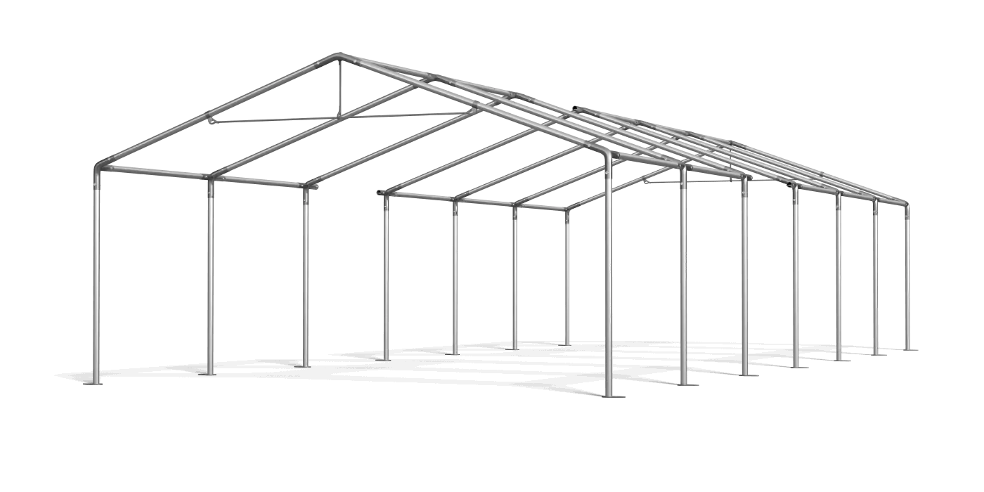 costruzione di tende