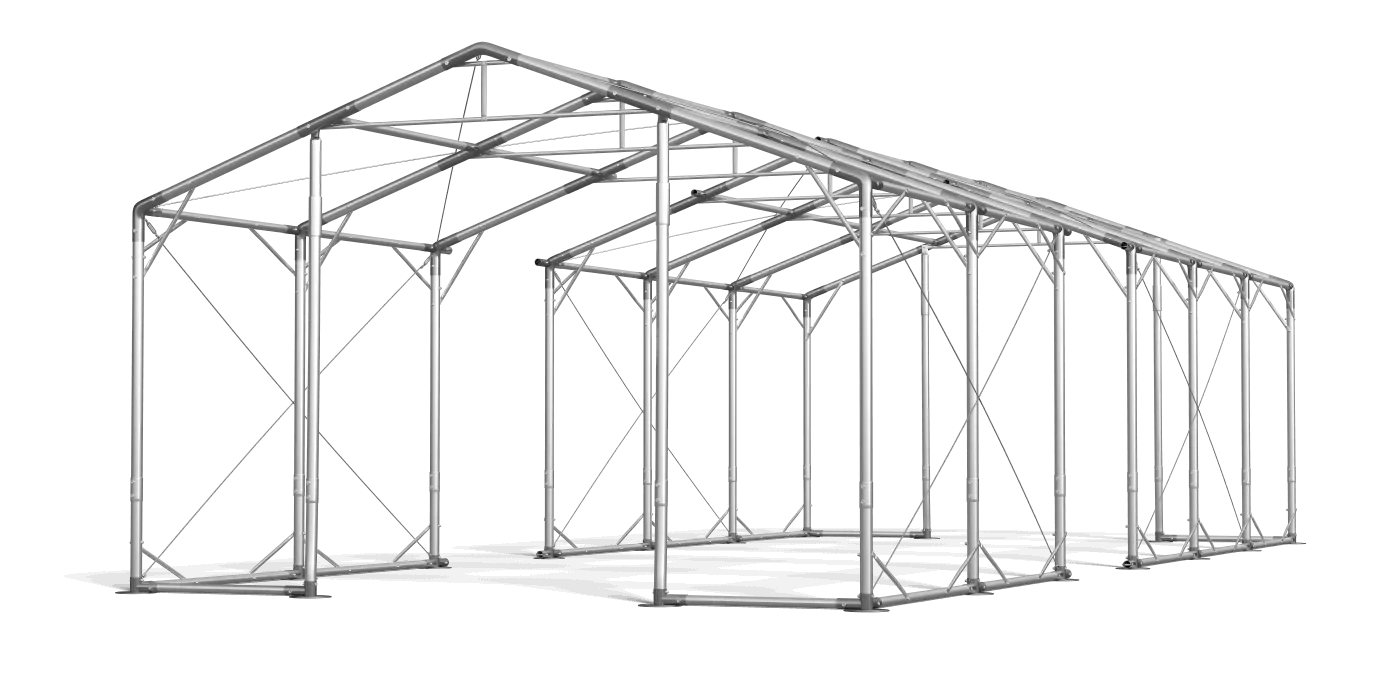 costruzione di tende