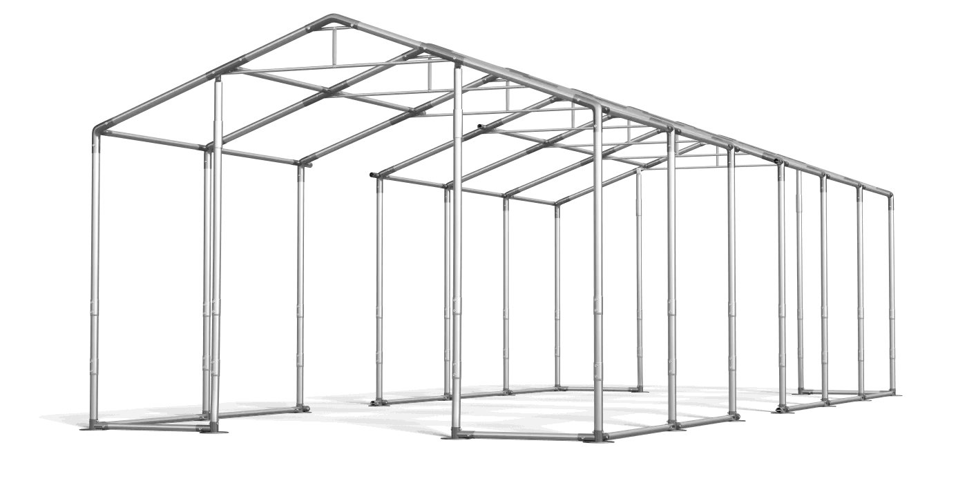 costruzione di tende