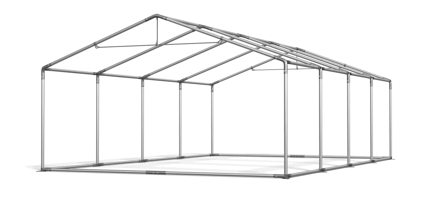 costruzione di tende