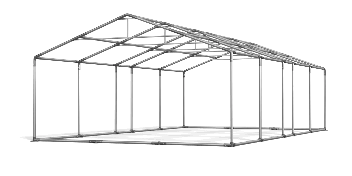 costruzione di tende