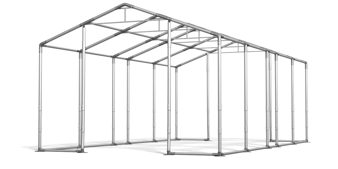 costruzione di tende