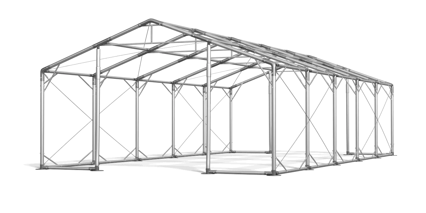 costruzione di tende