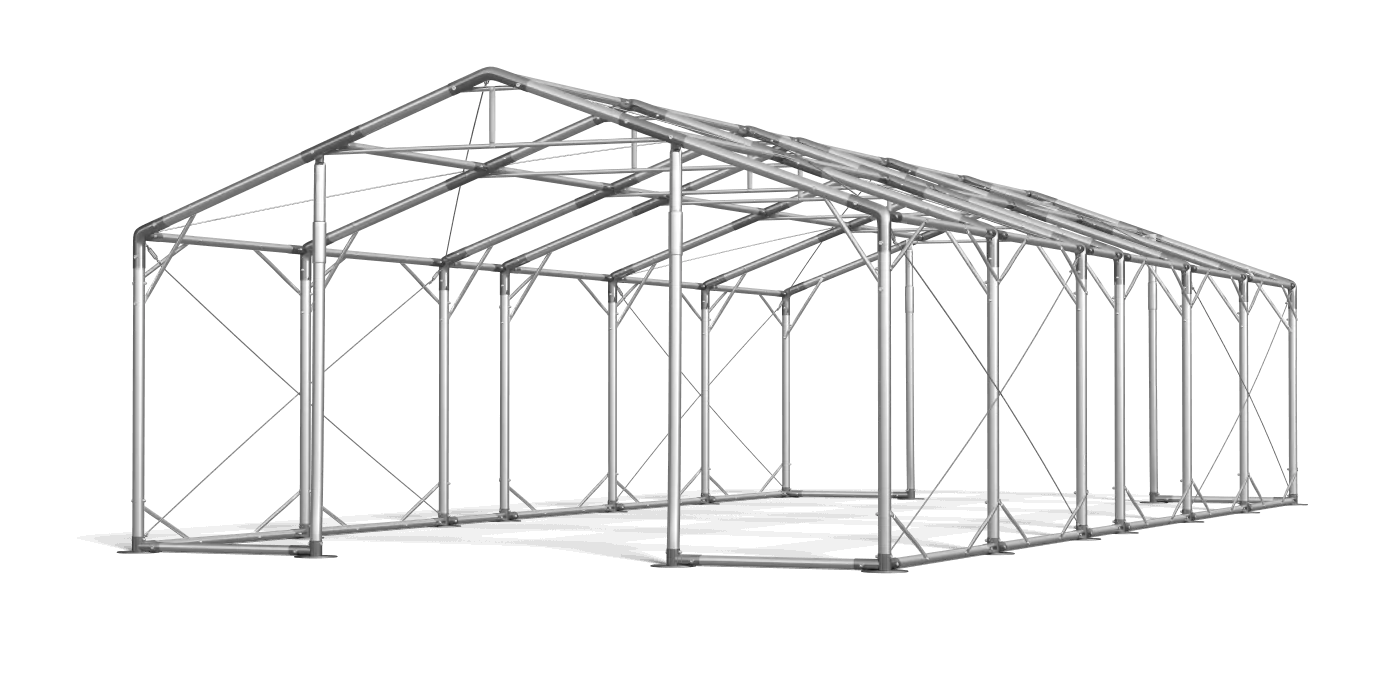 costruzione di tende