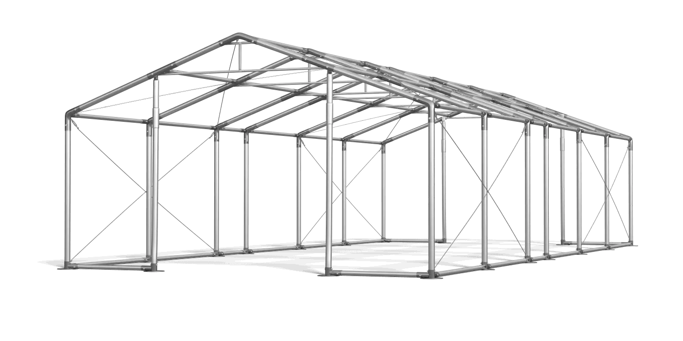 costruzione di tende