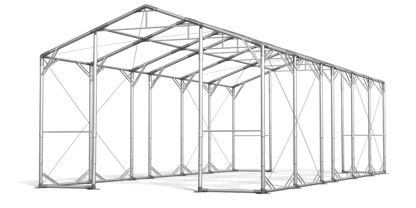 costruzione di tende