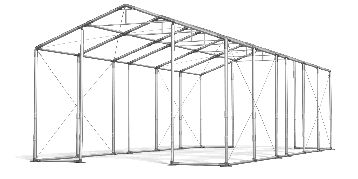 costruzione di tende