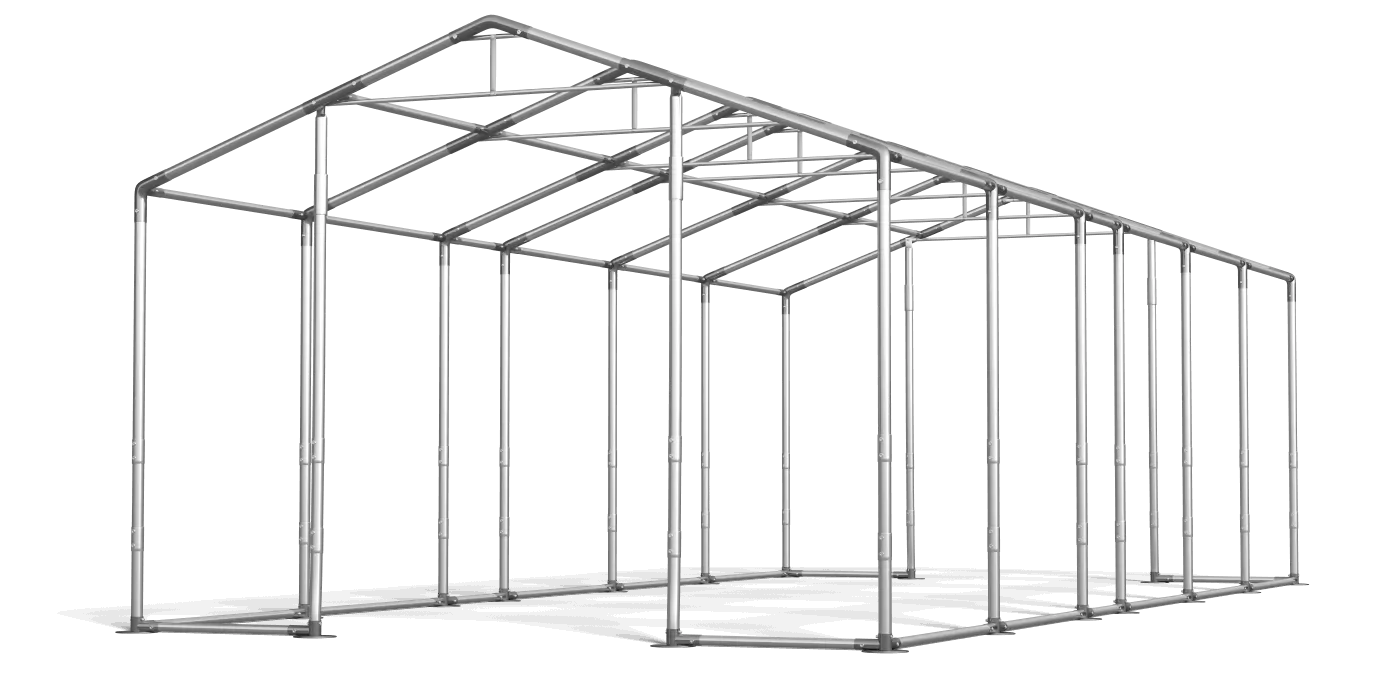 costruzione di tende