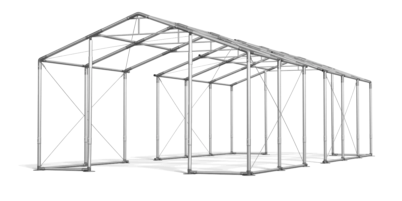 costruzione di tende