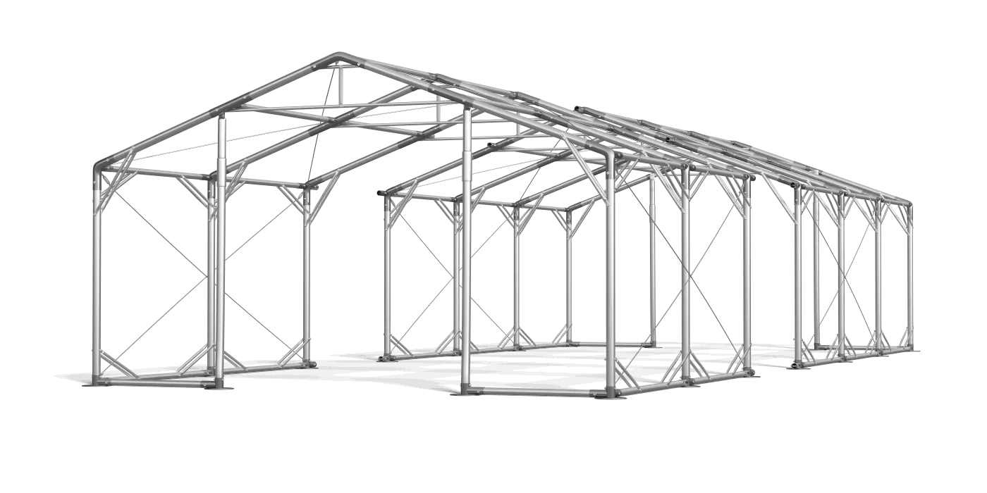 costruzione di tende