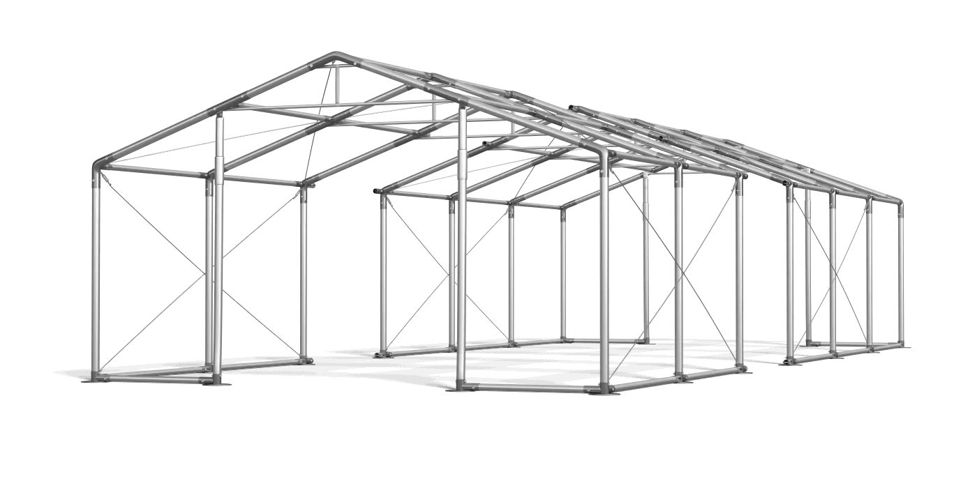 costruzione di tende