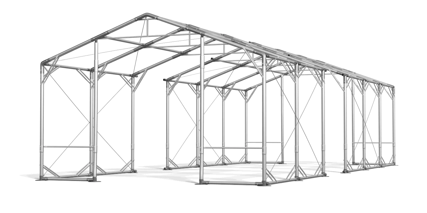 costruzione di tende