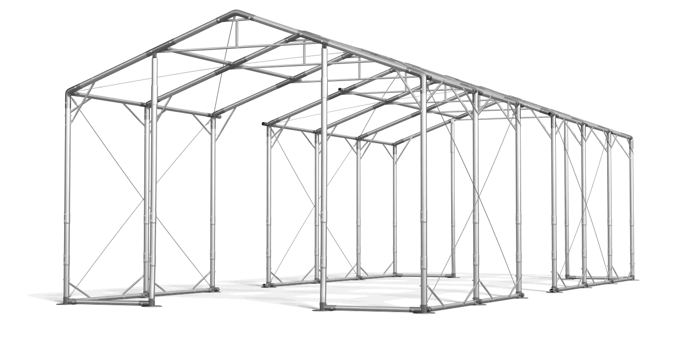 costruzione di tende