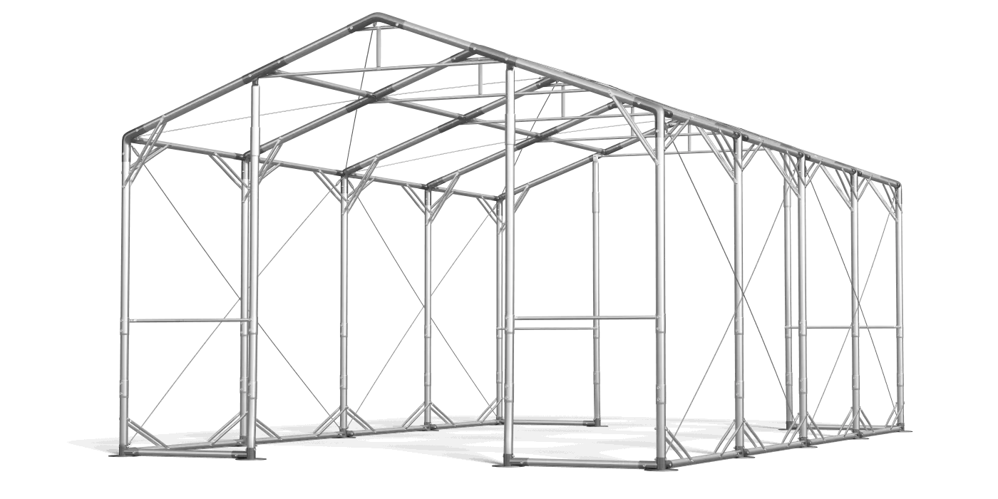 costruzione di tende