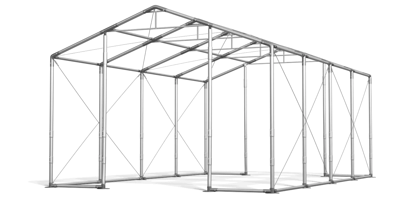 costruzione di tende